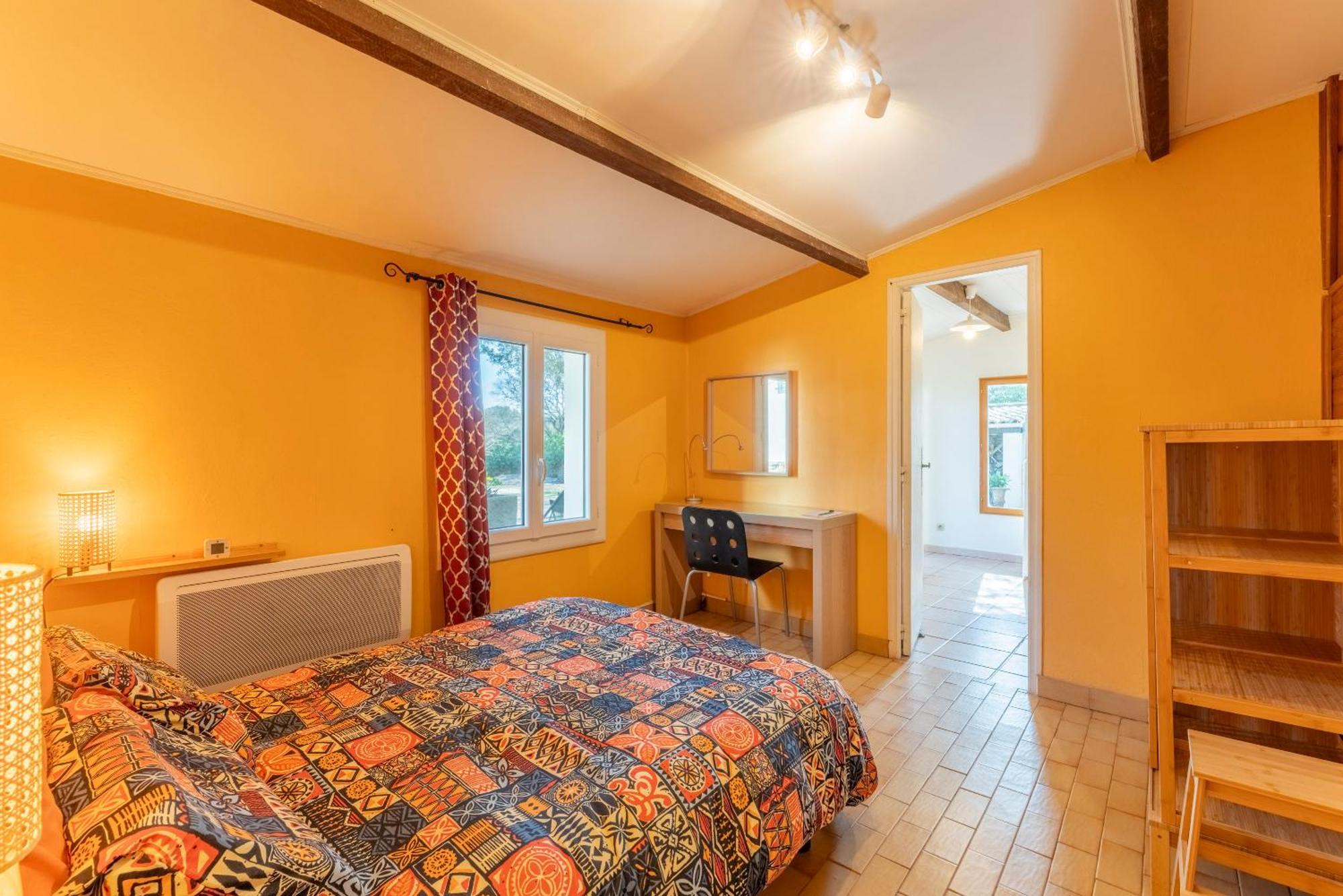 Mazet Proche Golf Villa Ним Екстериор снимка